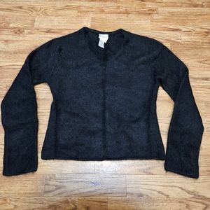 Angora Rabbit Hair Sweater